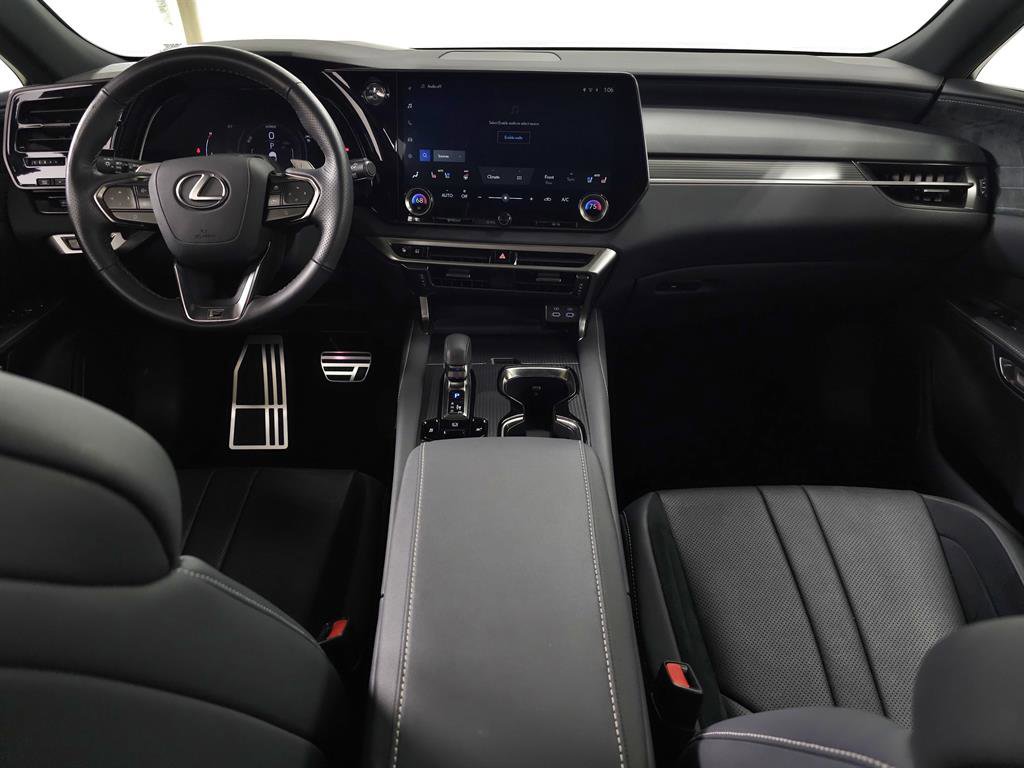 Certified 2024 Lexus RX 500h F Sport image 13