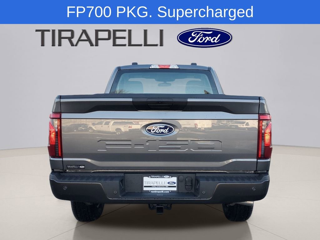 New 2026 Ford F150 XL image 8