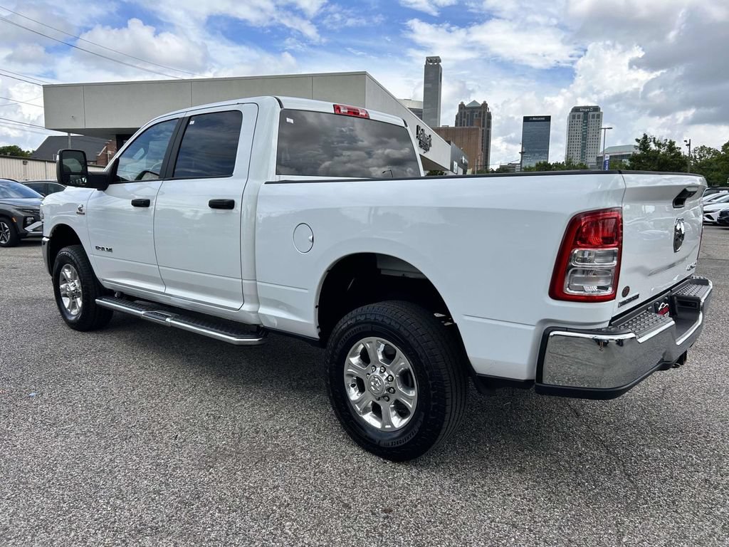 Used 2024 RAM 2500 Big Horn AWD/4WD image 4