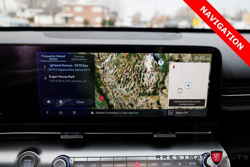 Used 2025 Hyundai Kona Limited AWD/4WD image 13