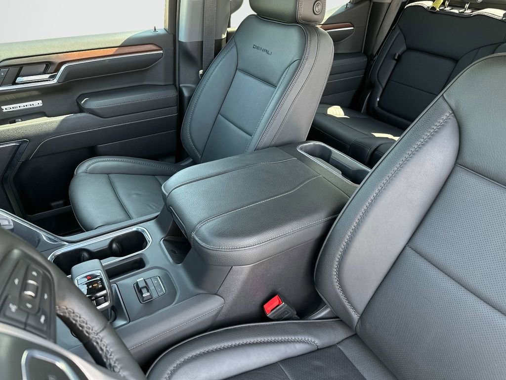 New 2025 GMC Sierra 1500 Denali w/ Technology Package image 24