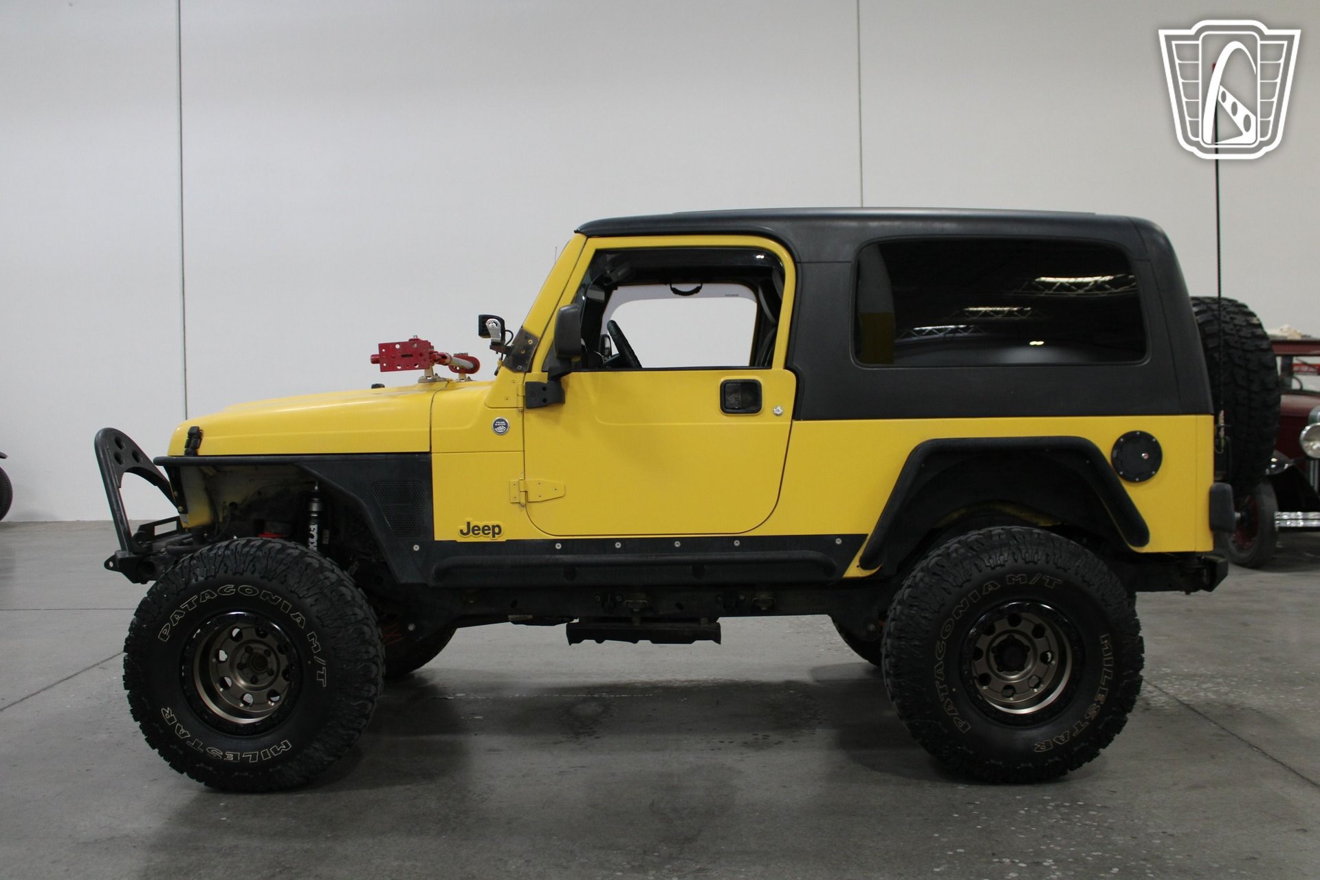 Used 2006 Jeep Wrangler Unlimited AWD/4WD image 15