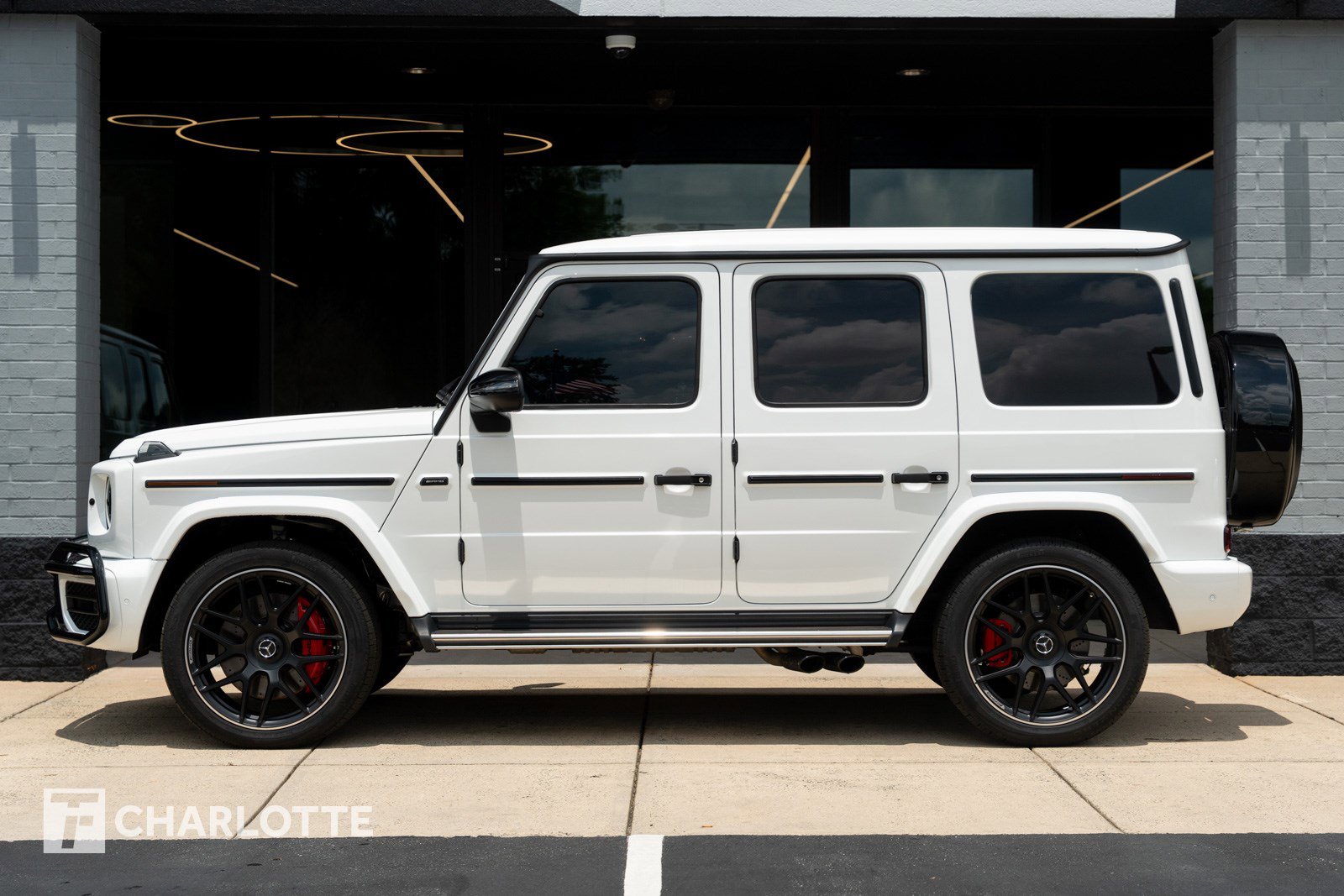 Used 2023 Mercedes-Benz G 63 AMG 4MATIC image 8