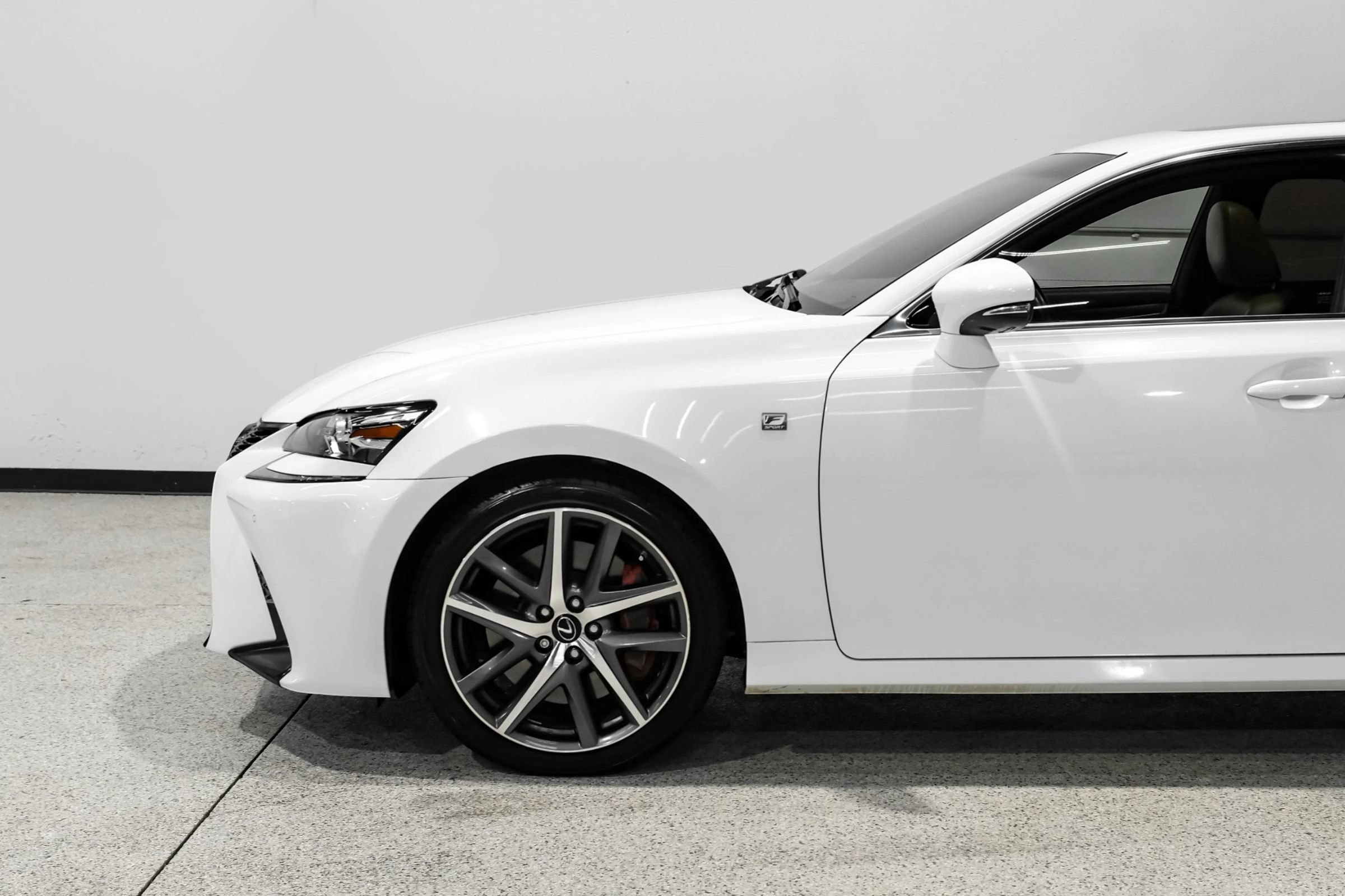 Used 2019 Lexus GS 350 F Sport RWD image 9
