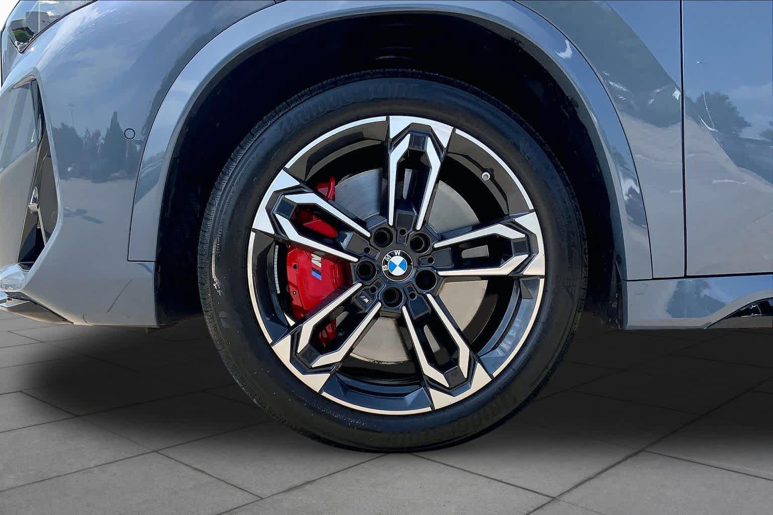 Used 2025 BMW X1 M35i w/ Premium Package AWD/4WD image 11