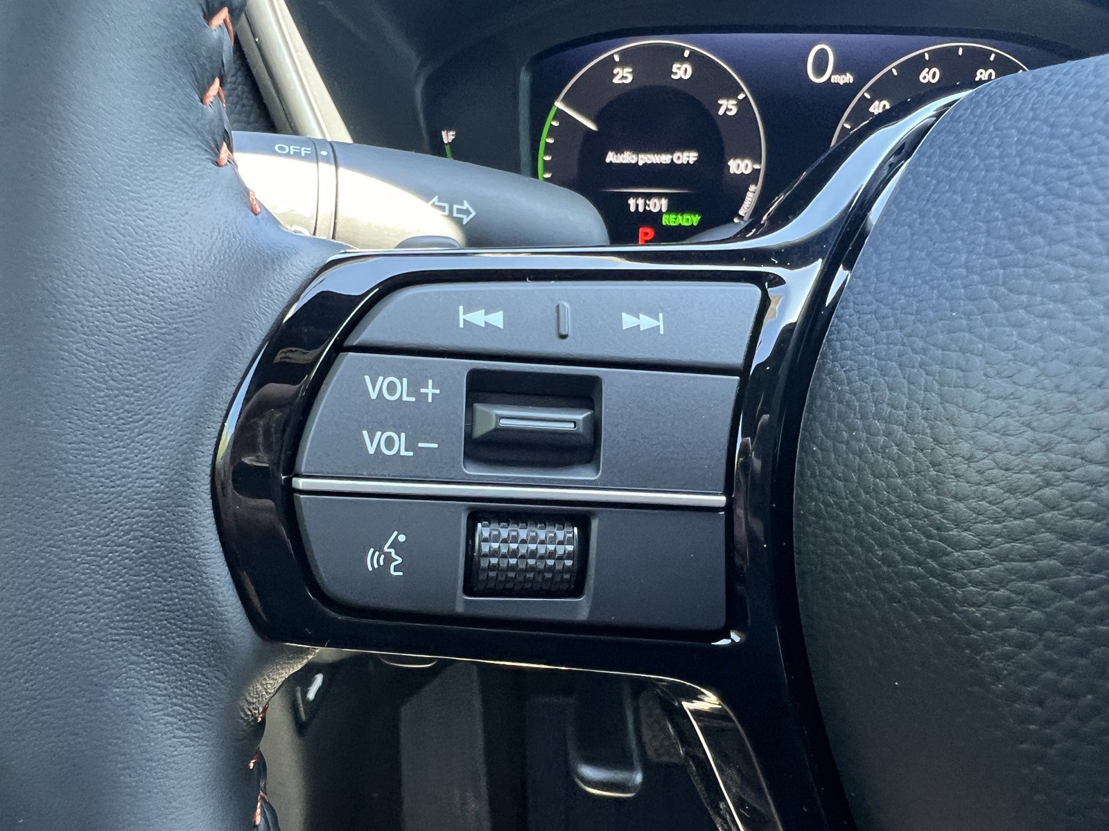 New 2026 Honda CR-V Sport Touring image 30
