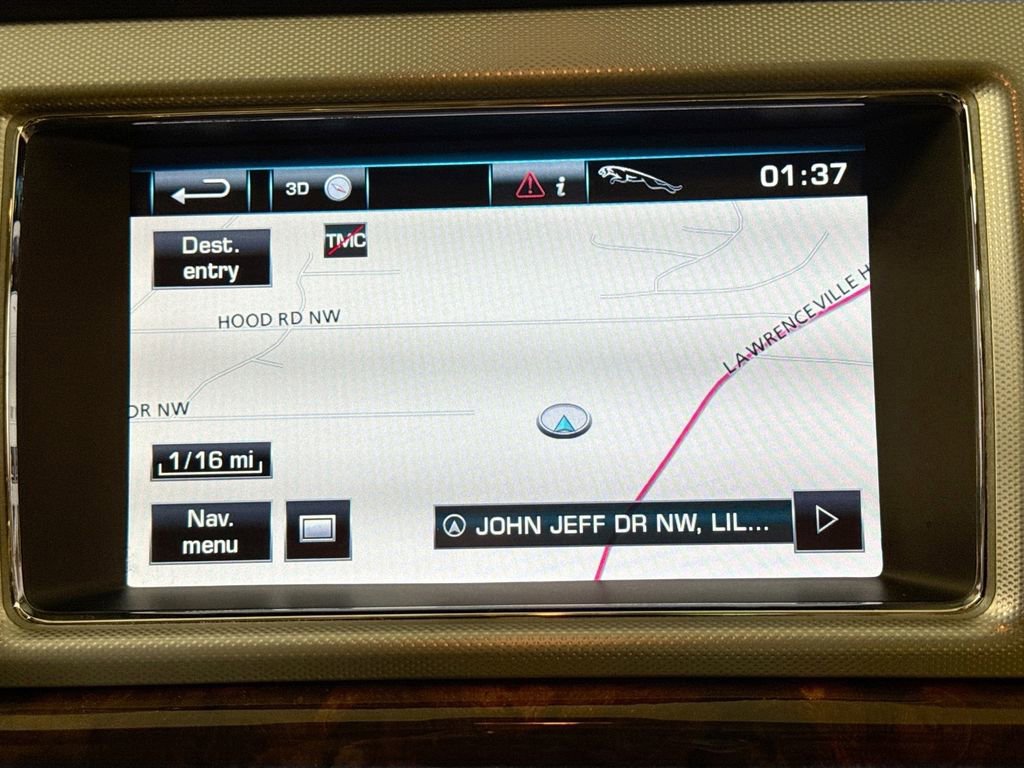 Used 2012 Jaguar XF image 13