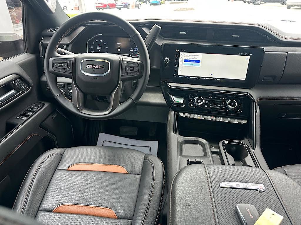 Used 2024 GMC Sierra 2500 AT4 w/ Max Trailering Package AWD/4WD image 23