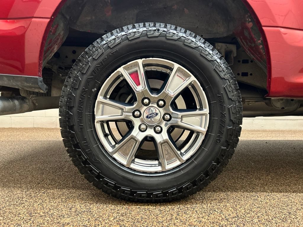 Used 2015 Ford F150 XLT w/ Equipment Group 302A Luxury AWD/4WD image 26