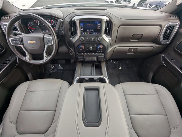 Used 2021 Chevrolet Silverado 1500 LTZ image 17