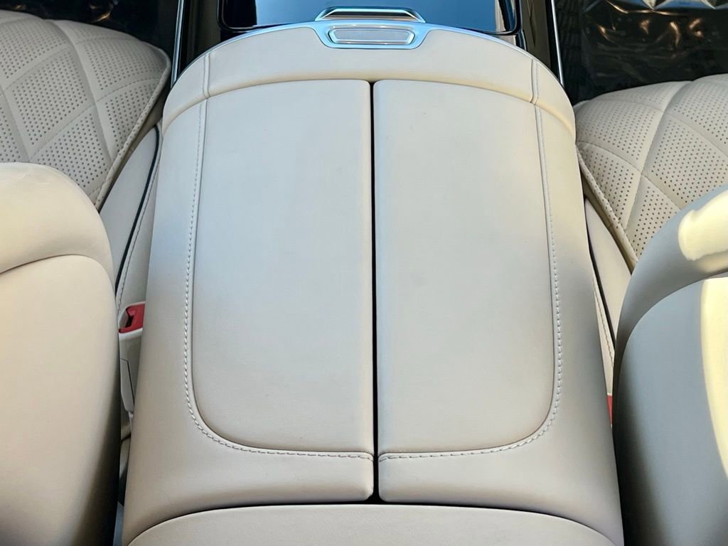 Certified 2024 Mercedes-Benz S 580 4MATIC Sedan image 18