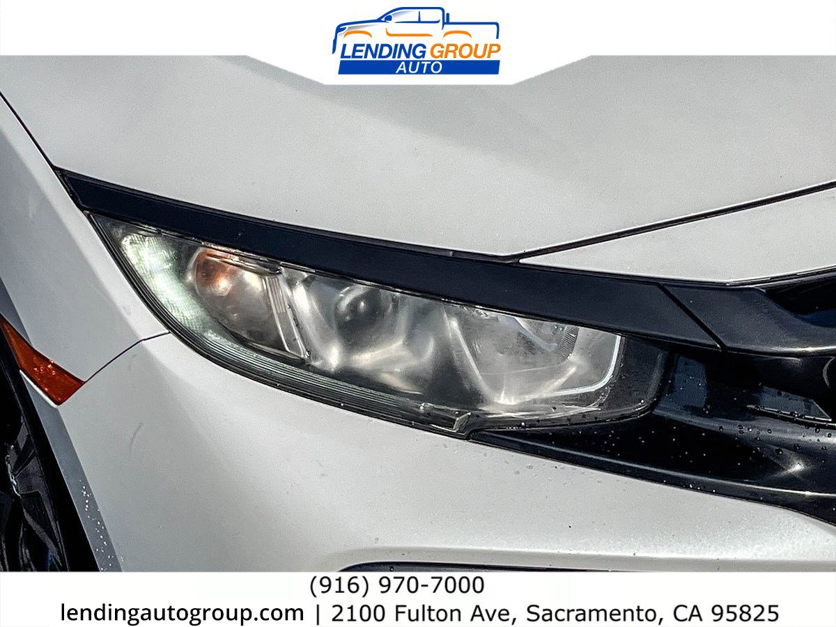 Used 2019 Honda Civic EX image 7
