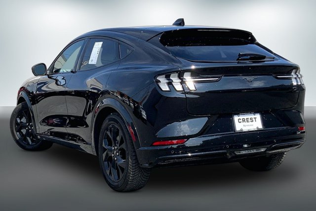 Used 2023 Ford Mustang Mach-E Premium w/ Mustang Nite Pony Package AWD/4WD image 10
