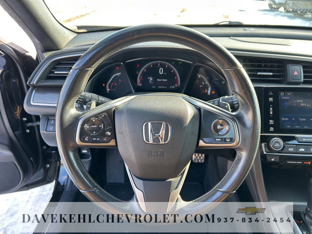 Used 2018 Honda Civic Sport Touring image 12