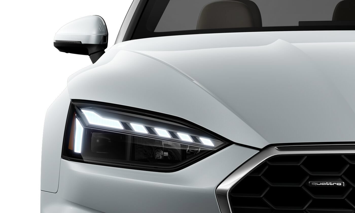Certified 2023 Audi A5 2.0T Premium Plus w/ Premium Plus AWD/4WD image 6