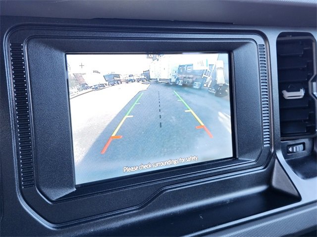 Certified 2022 Ford Bronco Big Bend image 16