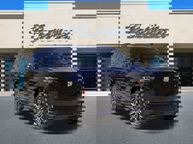 Certified 2022 Cadillac Escalade Sport Platinum