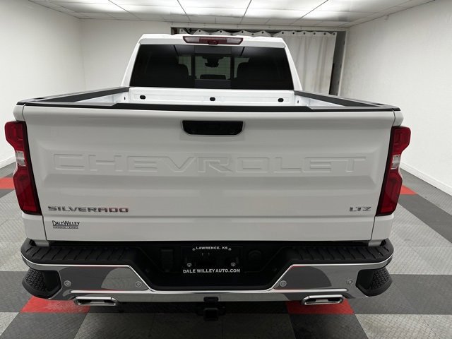 New 2025 Chevrolet Silverado 1500 LTZ w/ LTZ Premium Package image 5