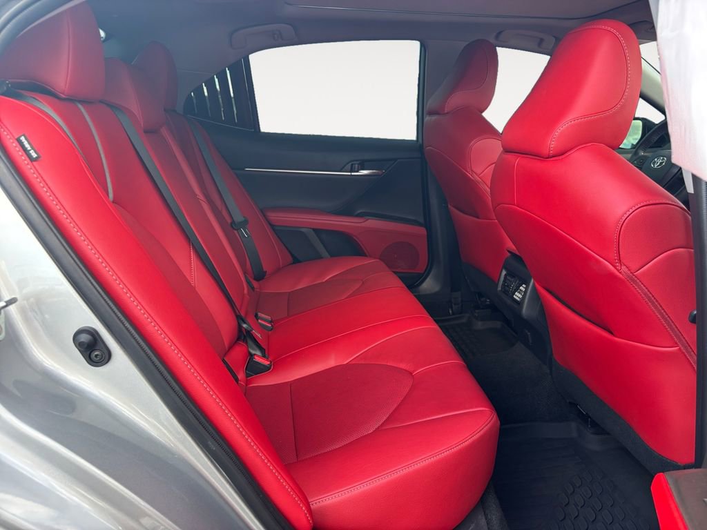 Used 2023 Toyota Camry XSE image 11