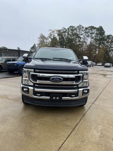 Used 2021 Ford F250 XLT w/ XLT Premium Package image 2