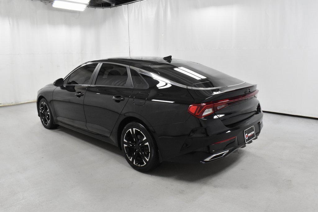 Used 2021 Kia K5 GT-Line image 7