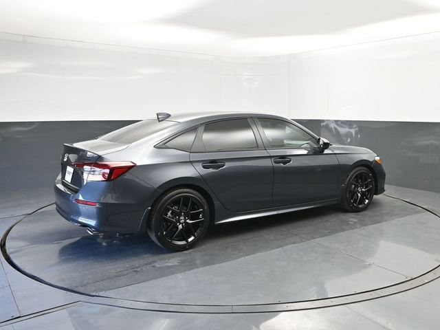 New 2026 Honda Civic Sport image 15