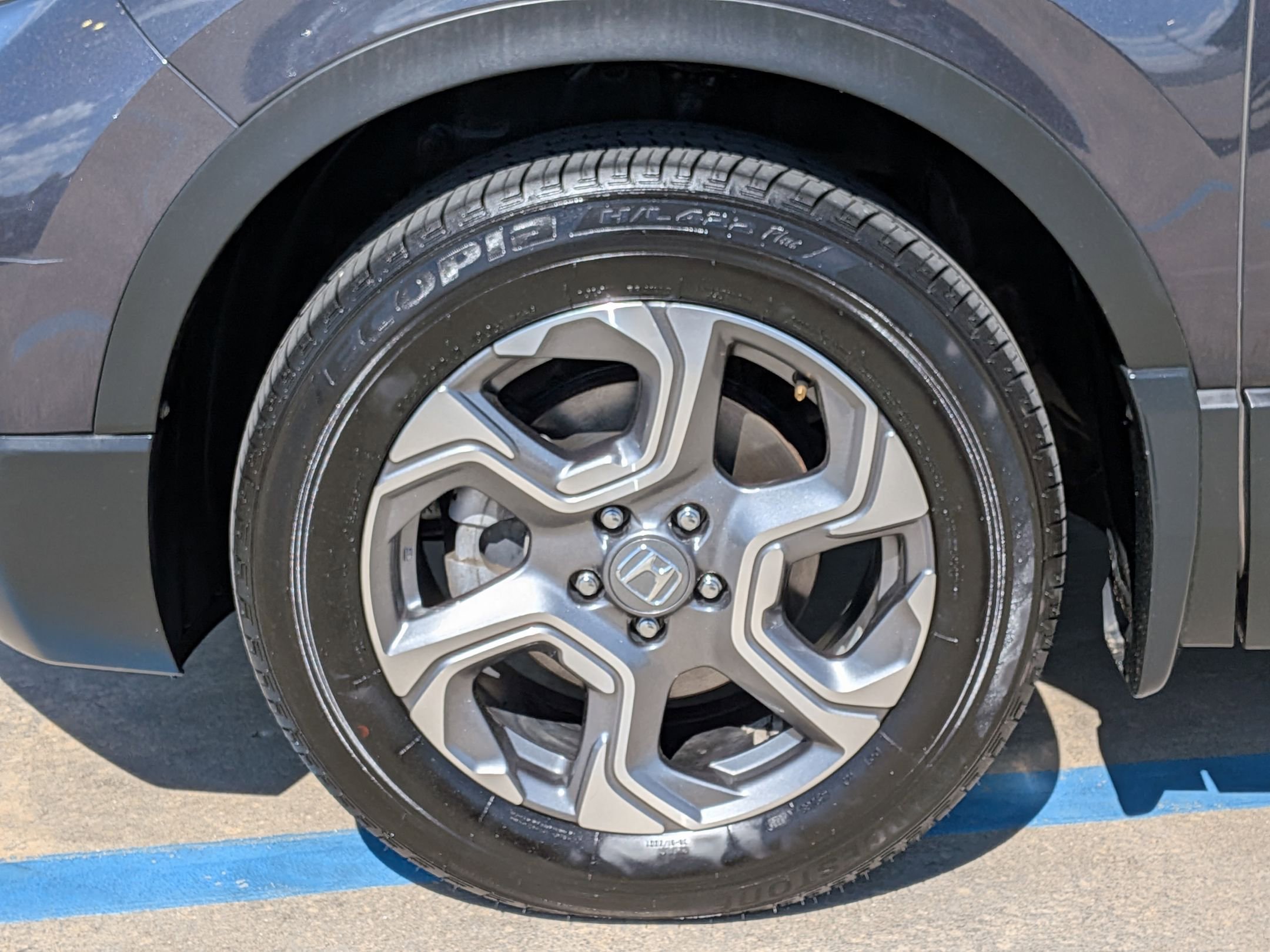 Used 2019 Honda CR-V EX image 30