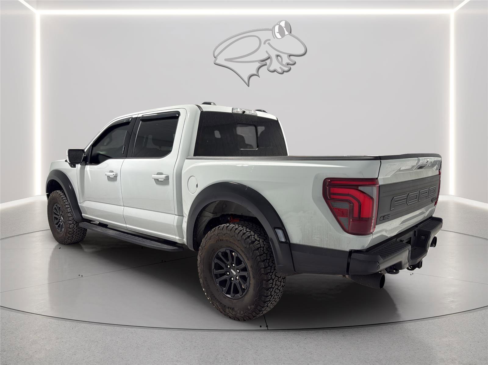 Used 2024 Ford F150 Raptor AWD/4WD image 4