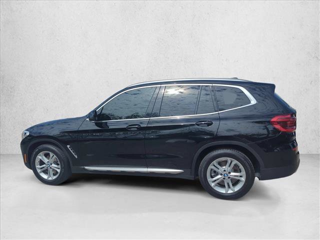 Used 2019 BMW X3 sDrive30i w/ Convenience Package RWD image 8