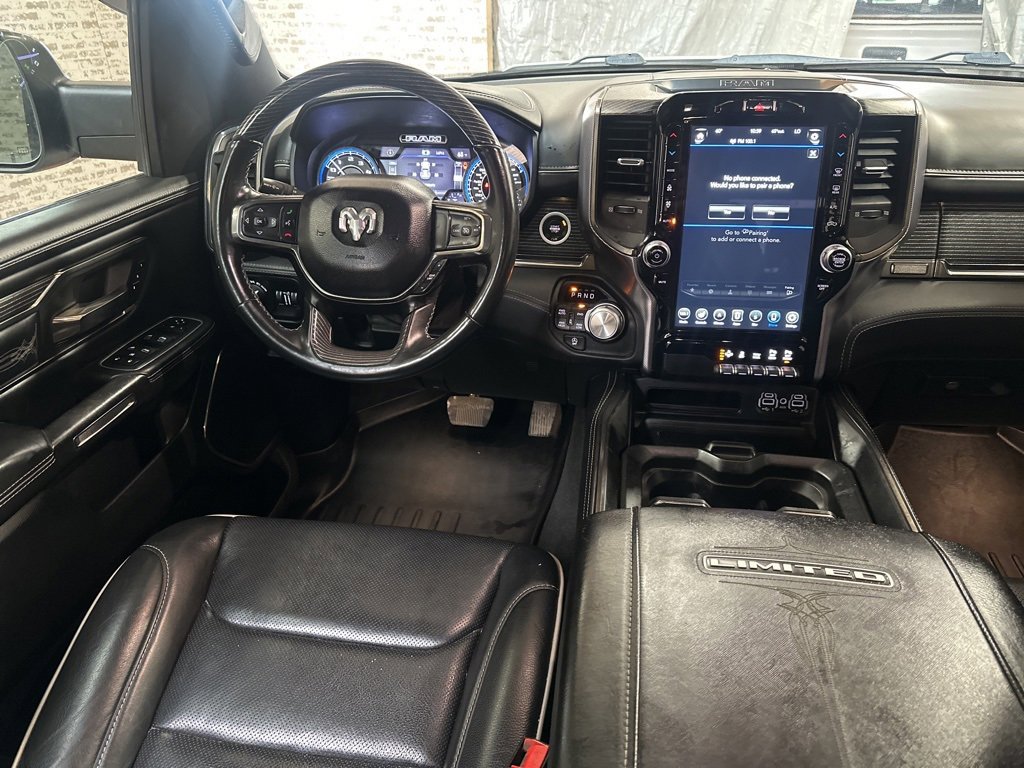 Used 2021 RAM 1500 Limited image 15