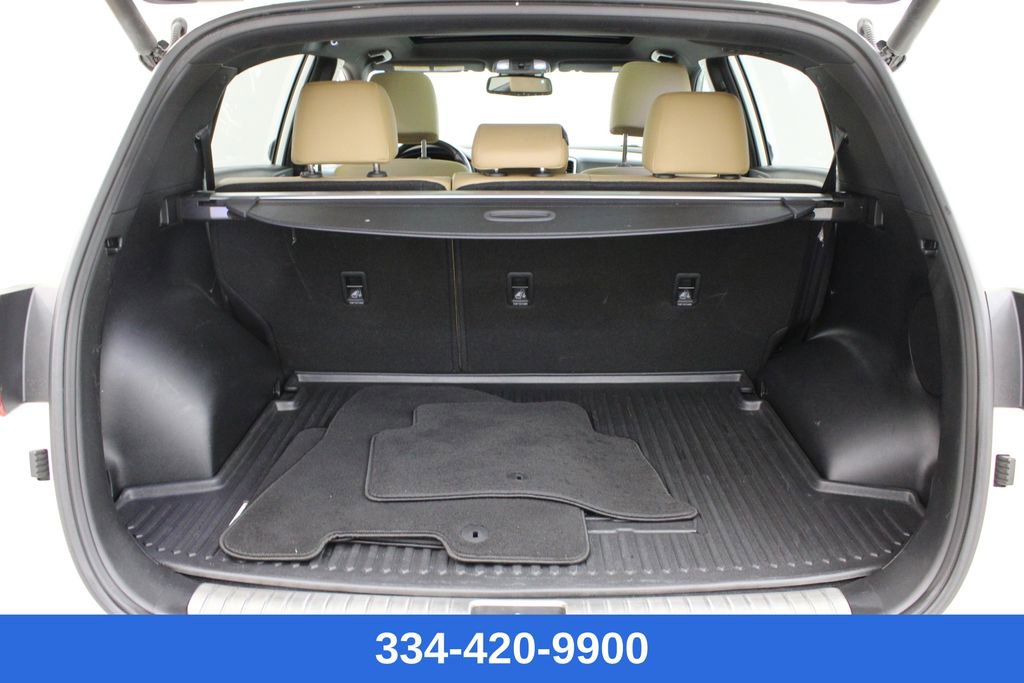 Used 2022 Kia Sportage SX image 30