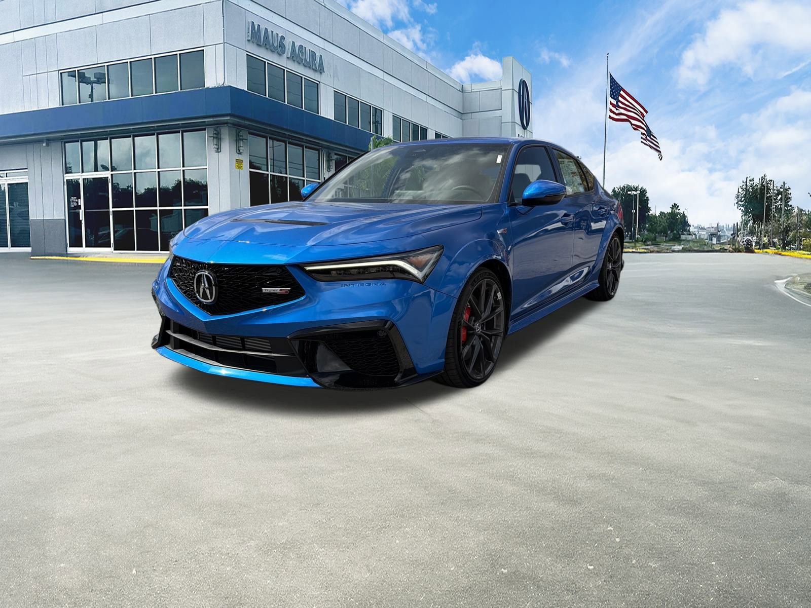 New 2026 Acura Integra Type S image 8