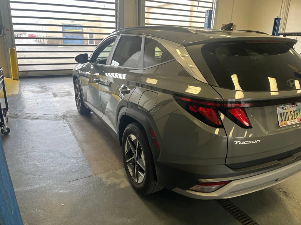Used 2025 Hyundai Tucson SEL FWD image 6