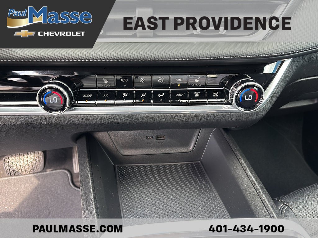 Certified 2025 Chevrolet Equinox LT w/ Convenience Package II AWD/4WD image 14