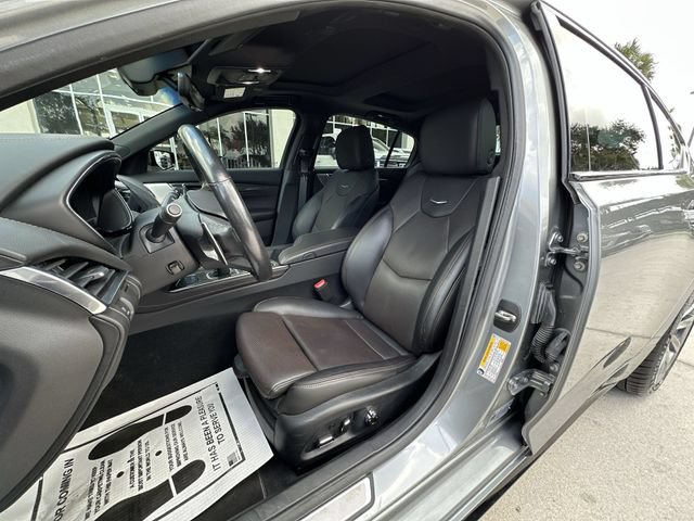 Certified 2023 Cadillac CT5 V w/ Premium Package AWD/4WD image 19