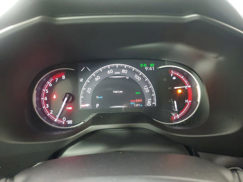 Used 2025 Toyota RAV4 XLE Premium w/ Weather Package FWD image 26