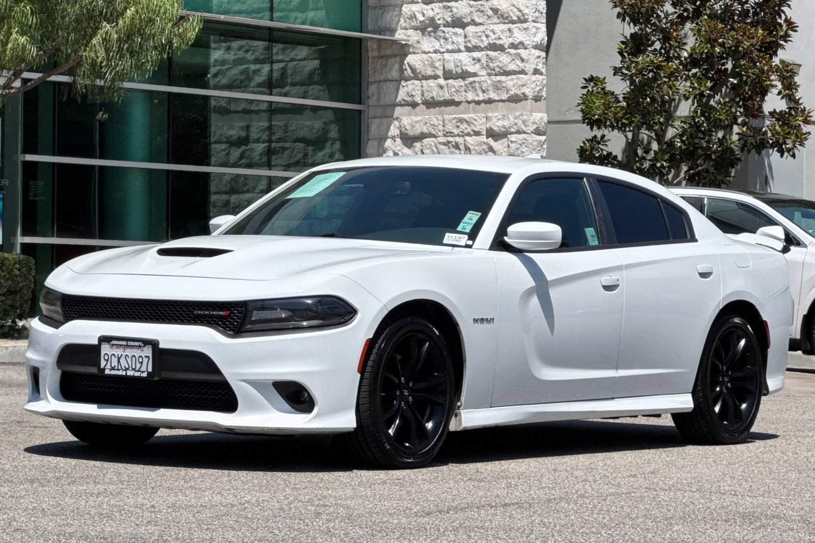 Used 2020 Dodge Charger R/T RWD image 8