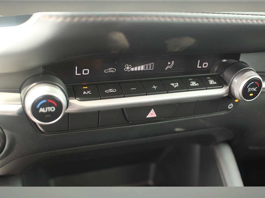 New 2025 MAZDA MAZDA3 s image 15