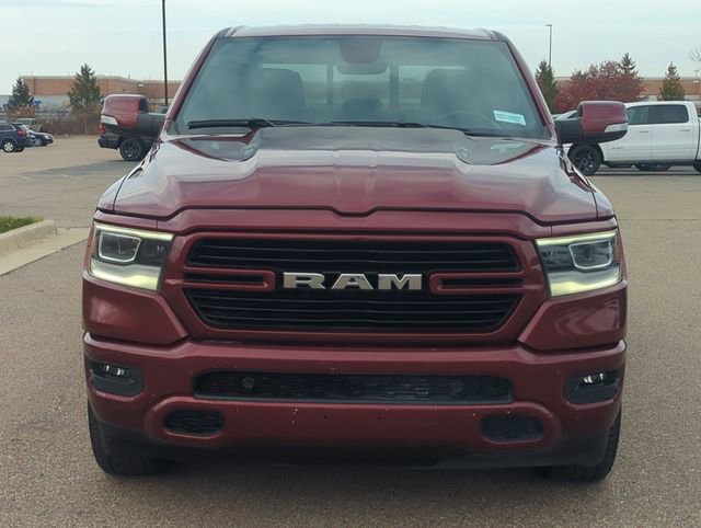 Used 2020 RAM 1500 Big Horn image 8