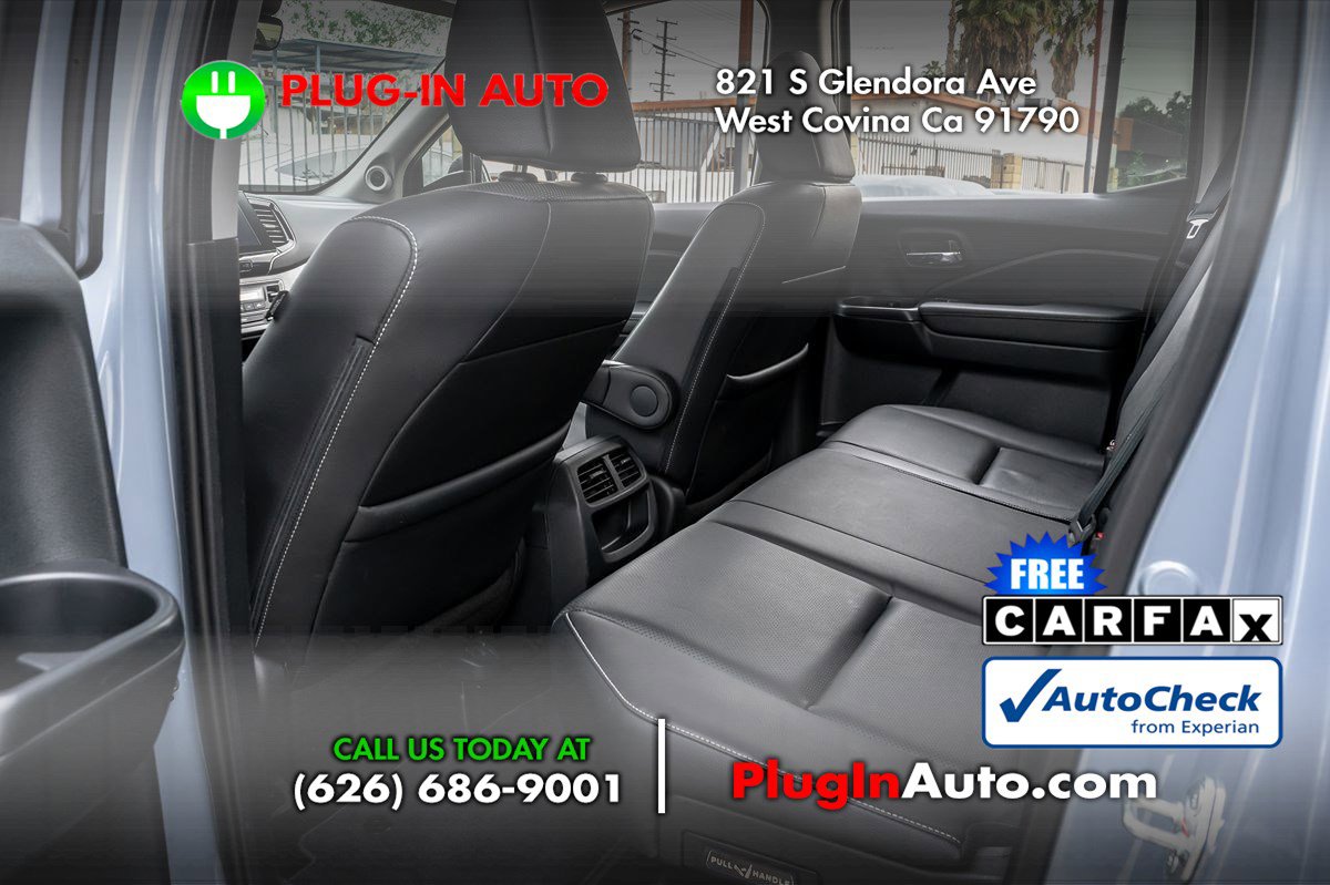 Used 2023 Honda Ridgeline RTL image 10