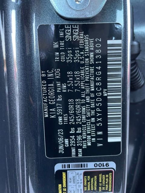 Used 2024 Kia Telluride SX Prestige X-Pro image 42