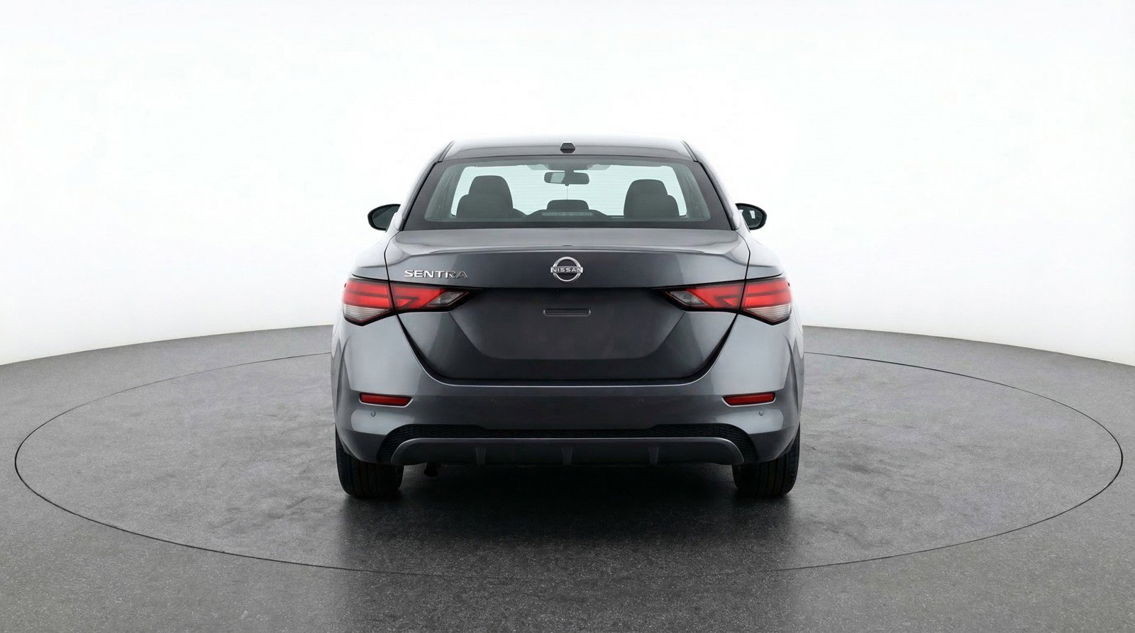 Used 2025 Nissan Sentra S FWD image 7
