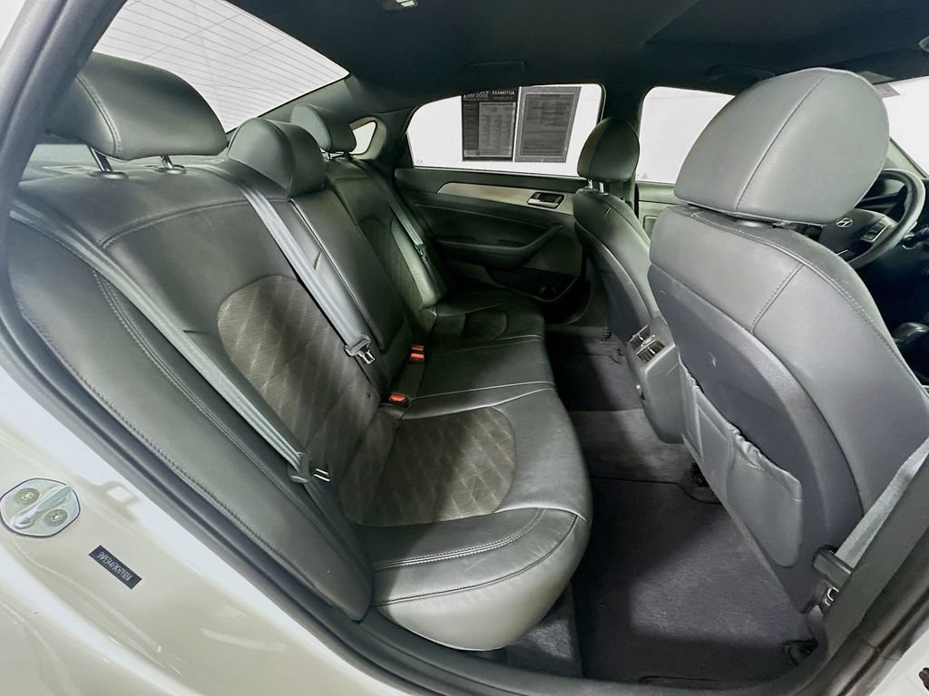 Used 2019 Hyundai Sonata Sport w/ Tech Package 03 FWD image 11