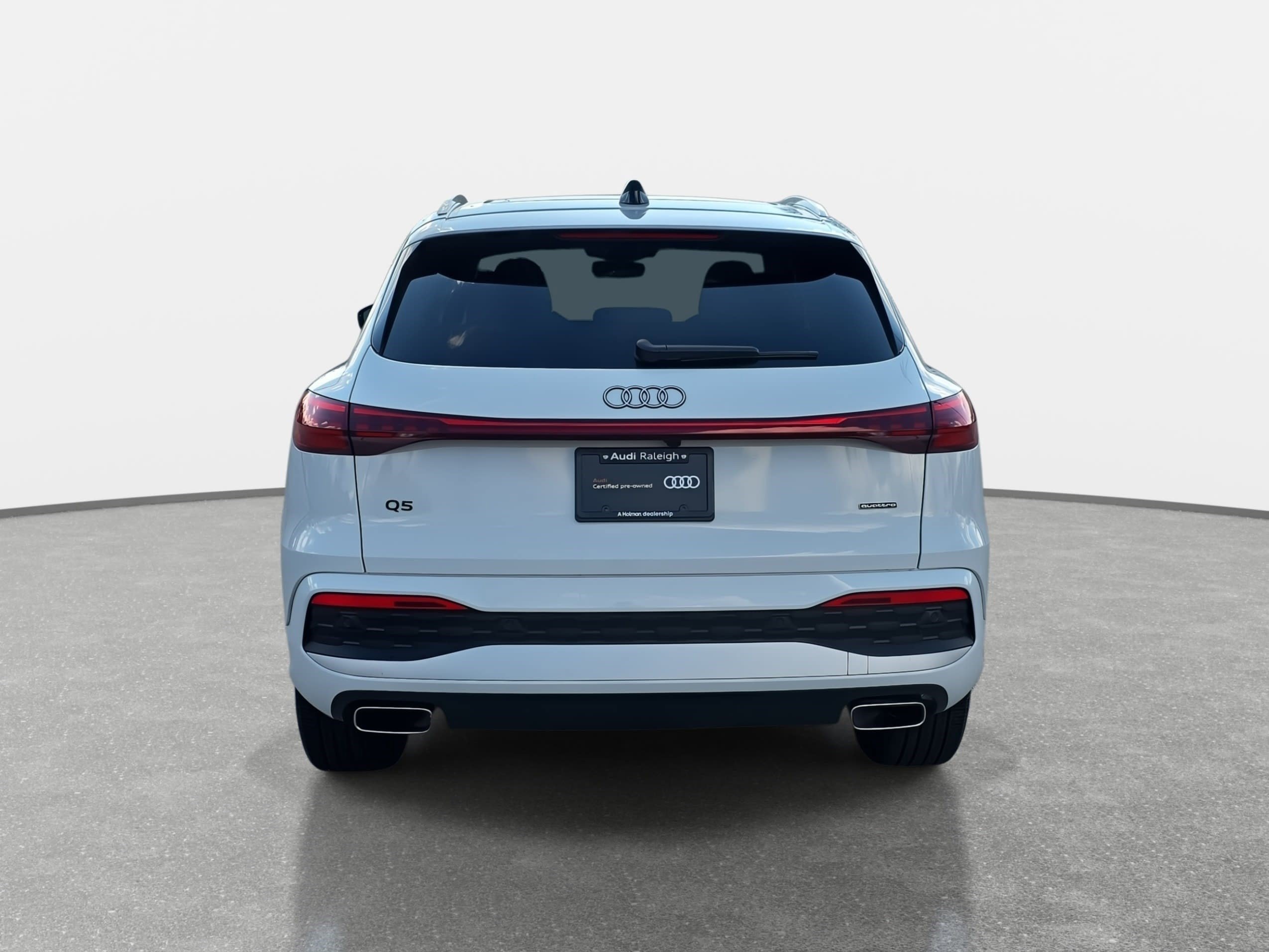 Certified 2025 Audi Q5 Premium Plus w/ Premium Plus image 6