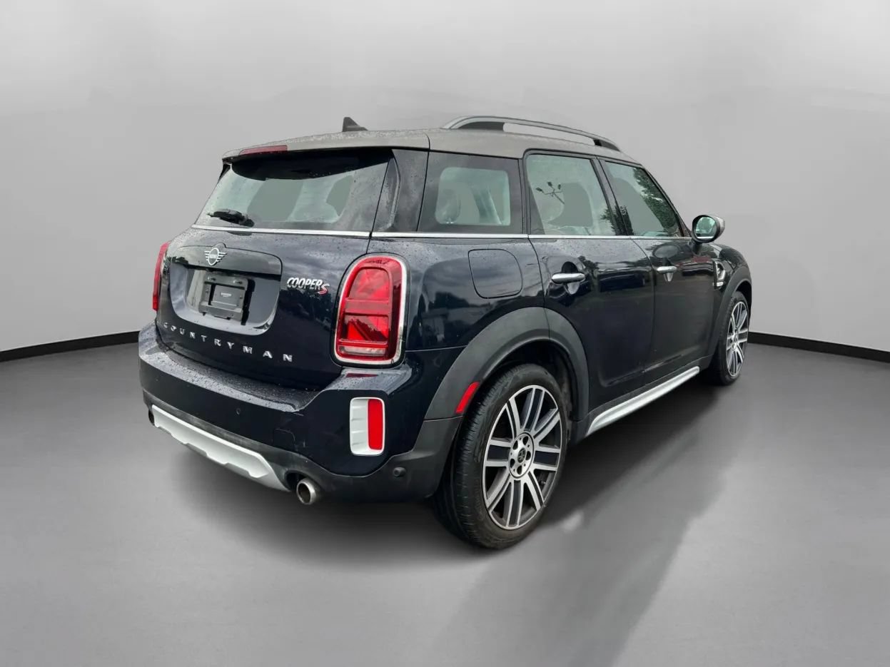 Used 2021 MINI Cooper Countryman S w/ Driver Assistance Package FWD image 9