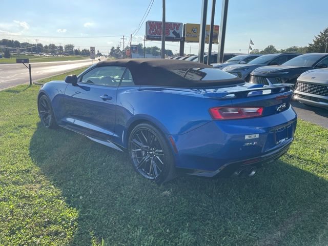 Used 2017 Chevrolet Camaro ZL1 RWD image 8