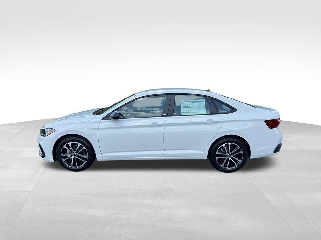 New 2026 Volkswagen Jetta Sport FWD image 4