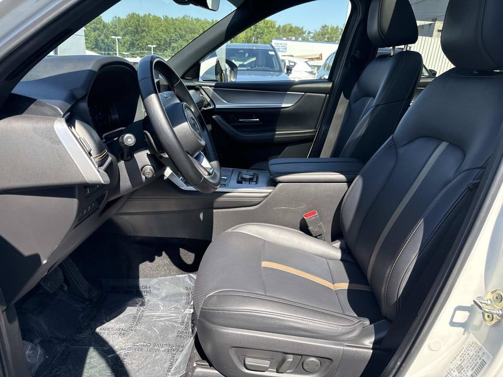 Certified 2024 MAZDA CX-90 3.3 Turbo S w/ Premium Package AWD/4WD image 28