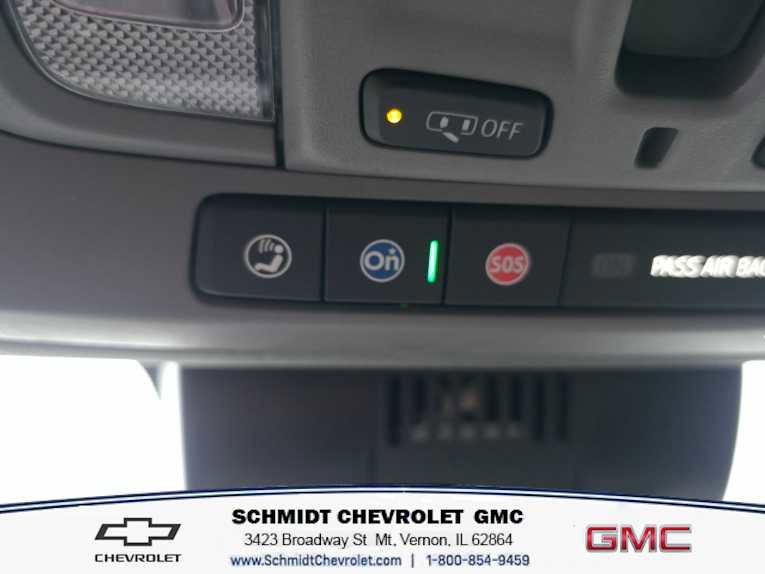 New 2026 GMC Sierra 2500 SLT w/ SLT Premium Package image 17