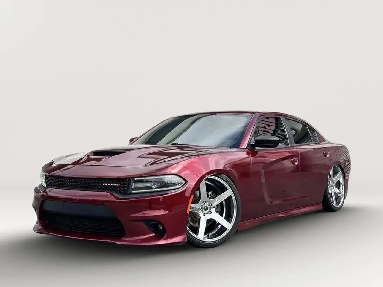 Used 2019 Dodge Charger R/T w/ Driver Confidence Group RWD image 14